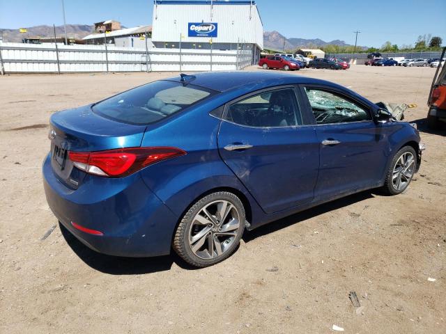2016 HYUNDAI ELANTRA SE - KMHDH4AE4GU476388