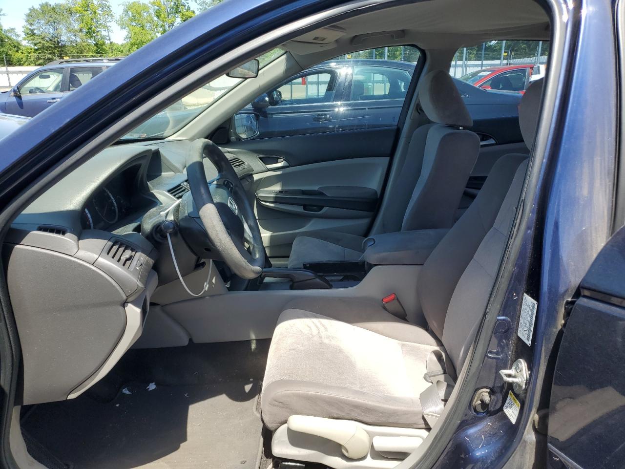 1HGCP2F32AA161968 2010 Honda Accord Lx