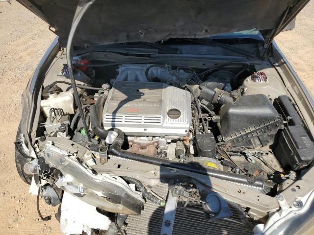 2000 Lexus Es 300 VIN: JT8BF28G5Y5093454 Lot: 56198934