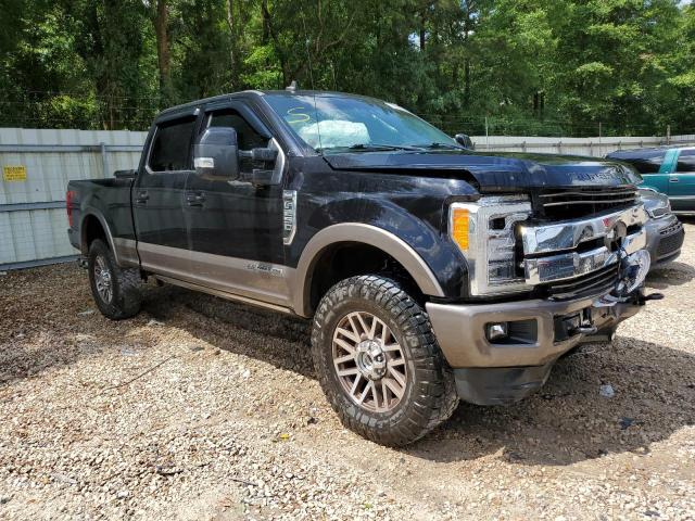 2019 Ford F250 Super Duty VIN: 1FT7W2BT7KEE63243 Lot: 53588894