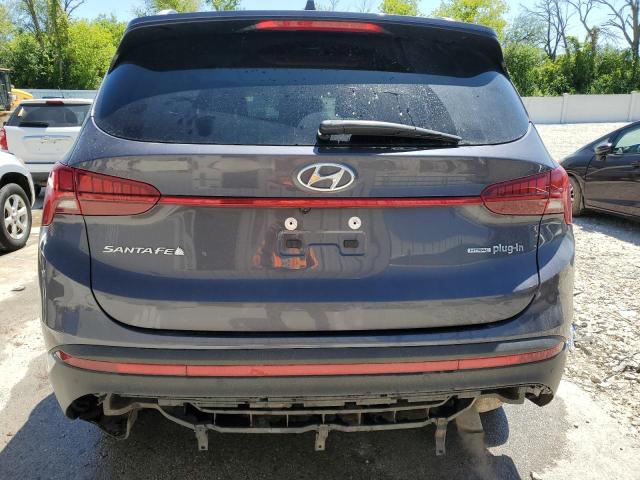 2022 Hyundai Santa Fe Limited VIN: KM8S7DA21NU042488 Lot: 56422664