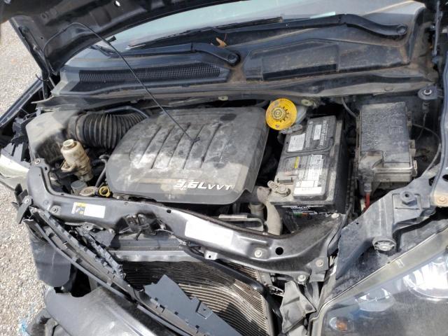 2015 Dodge Grand Caravan R/T VIN: 2C4RDGEG5FR633702 Lot: 56499194