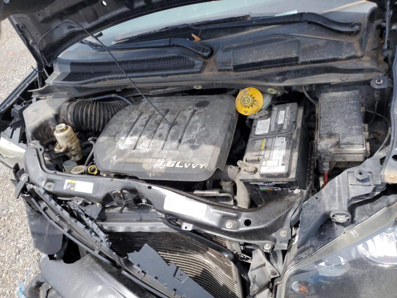 2C4RDGEG5FR633702 2015 Dodge Grand Caravan R/T