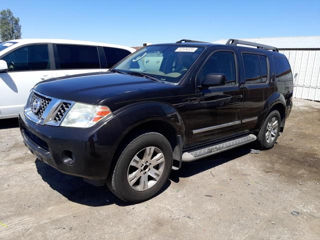 2012 Nissan Pathfinder S VIN: 5N1AR1NN3CC609778 Lot: 53104024