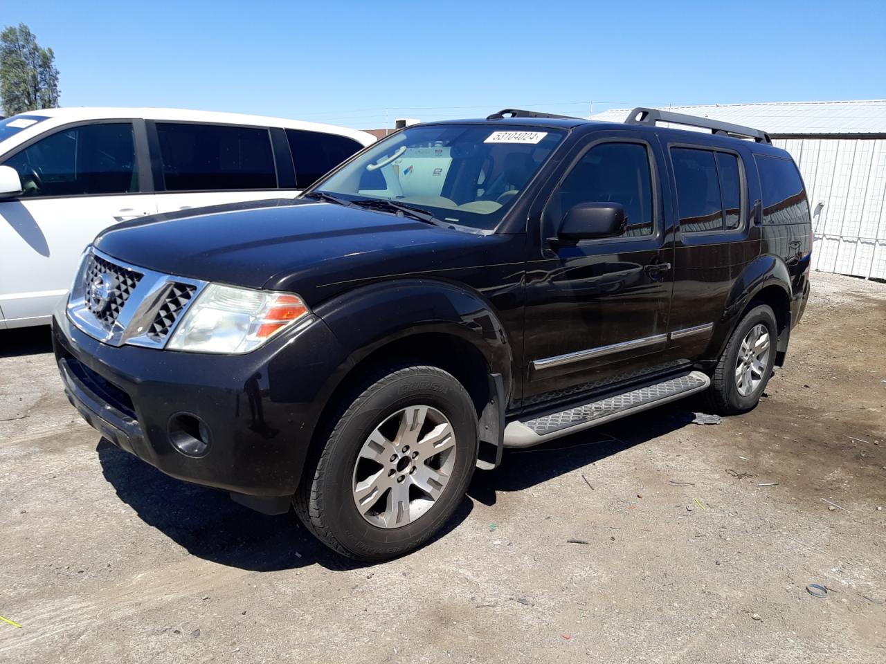 5N1AR1NN3CC609778 2012 Nissan Pathfinder S