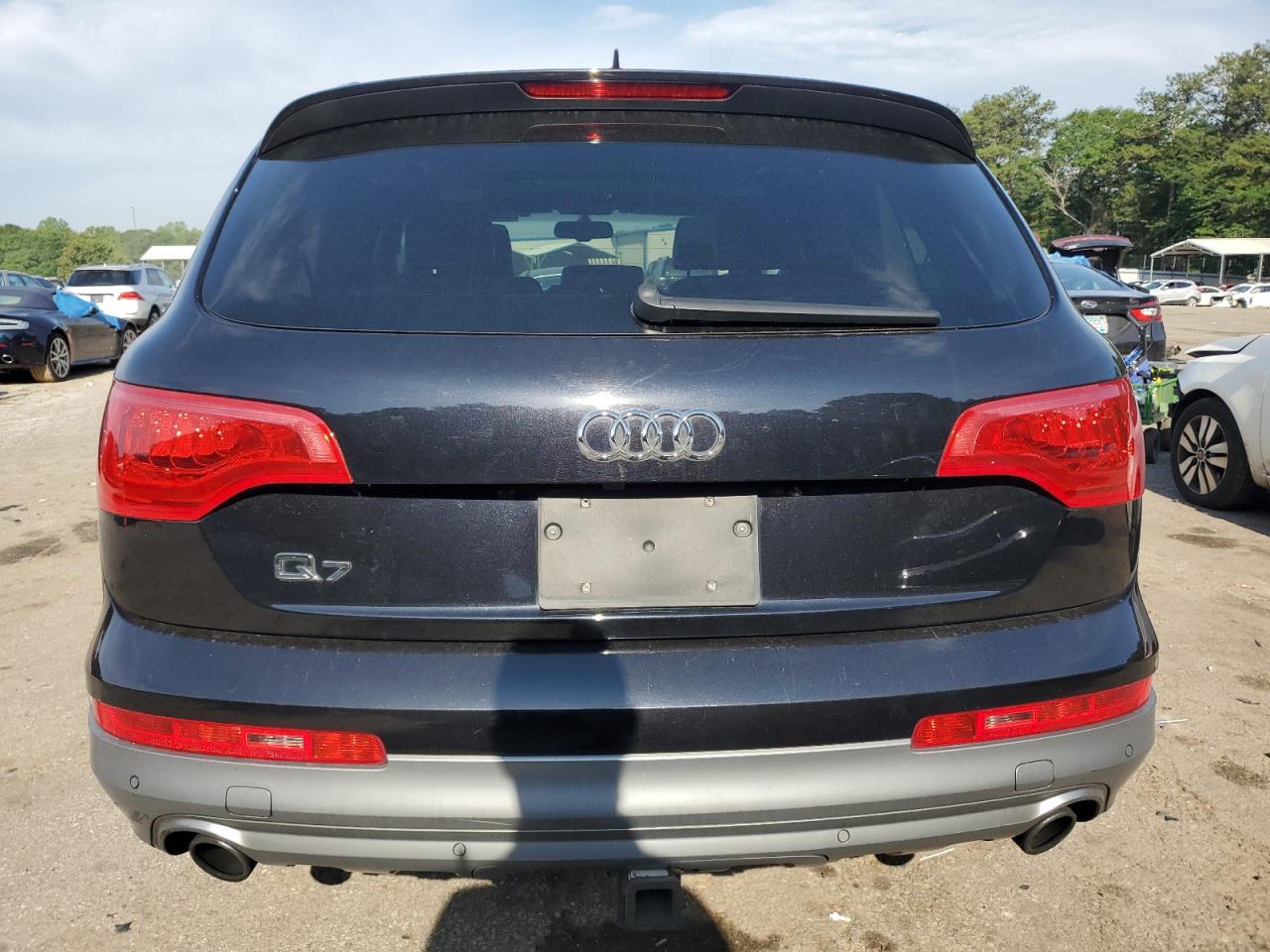 WA1LGAFE7CD004989 2012 Audi Q7 Premium Plus