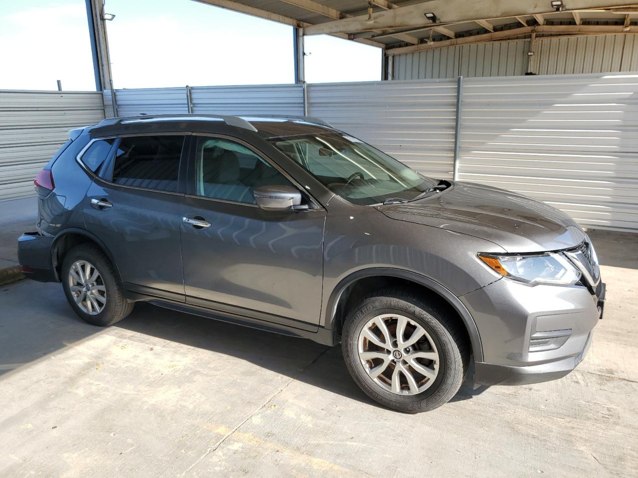 5N1AT2MVXKC733652 2019 Nissan Rogue S