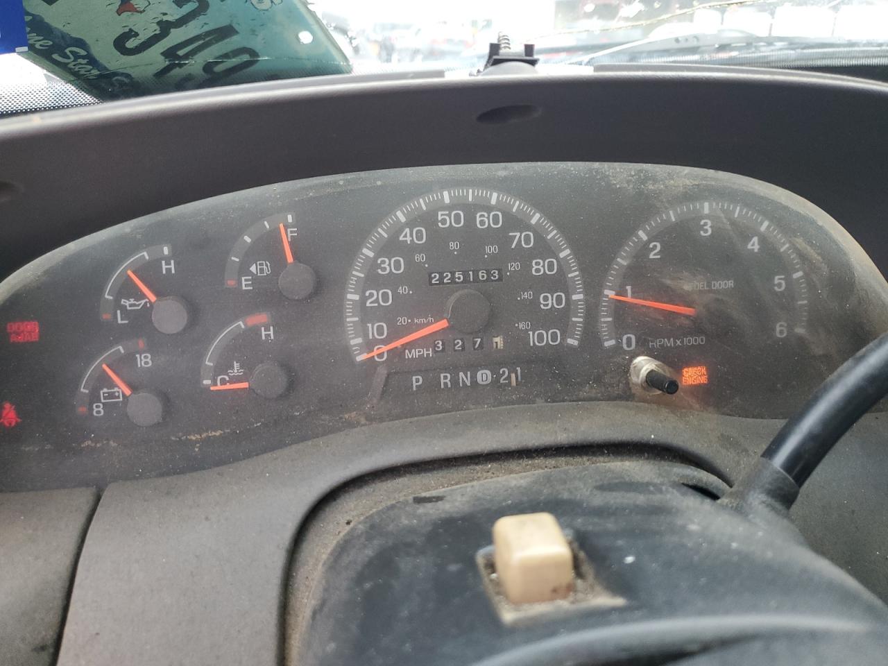 1FTDX1762VKC22175 1997 Ford F150