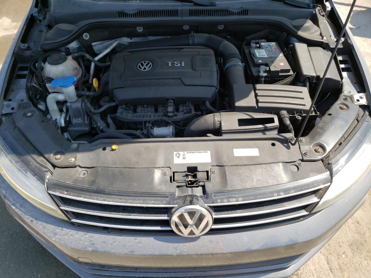 3VWL17AJ2JM244836 2018 Volkswagen Jetta Sel