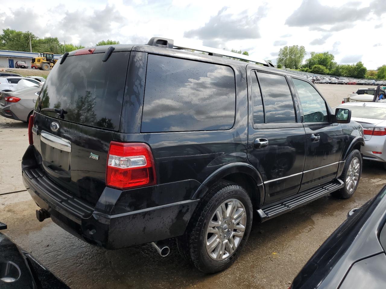 2012 Ford Expedition Limited vin: 1FMJU2A56CEF57979