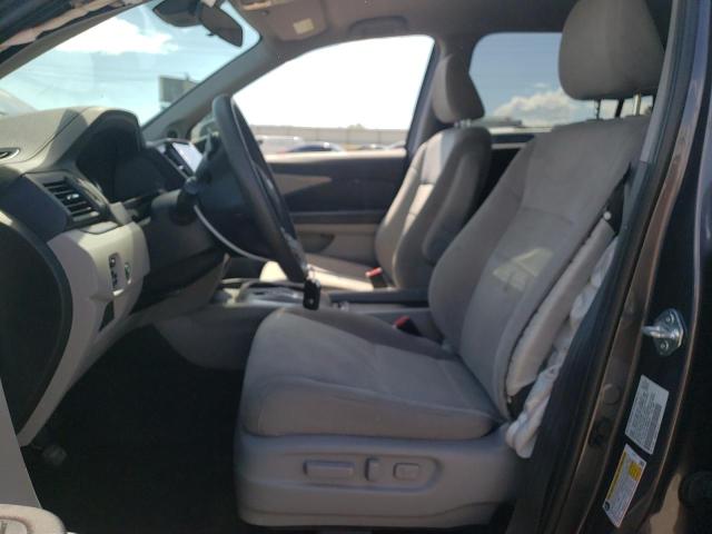 2021 Honda Pilot Ex VIN: 5FNYF6H31MB052571 Lot: 56499224