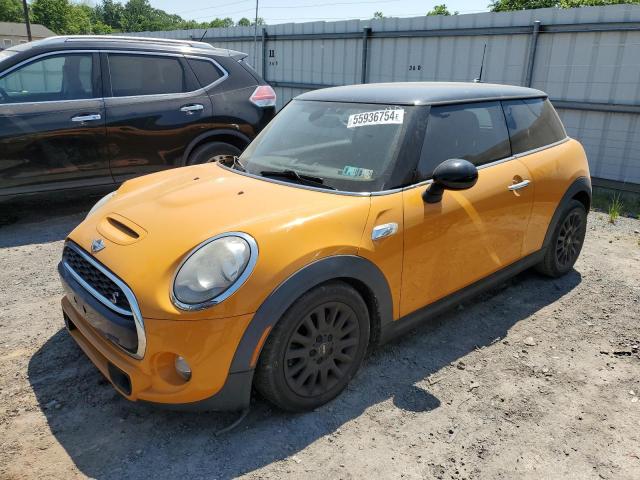 2015 Mini Cooper S VIN: WMWXP7C57F2A58842 Lot: 55936754