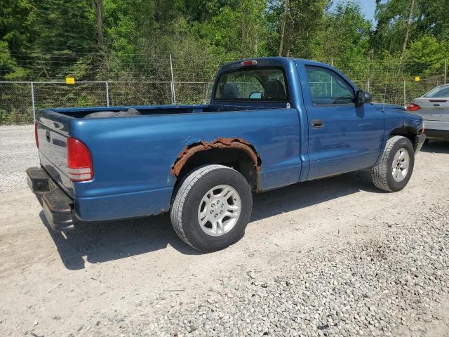 2003 Dodge Dakota Sport VIN: 1D7FL36X13S381279 Lot: 56416824