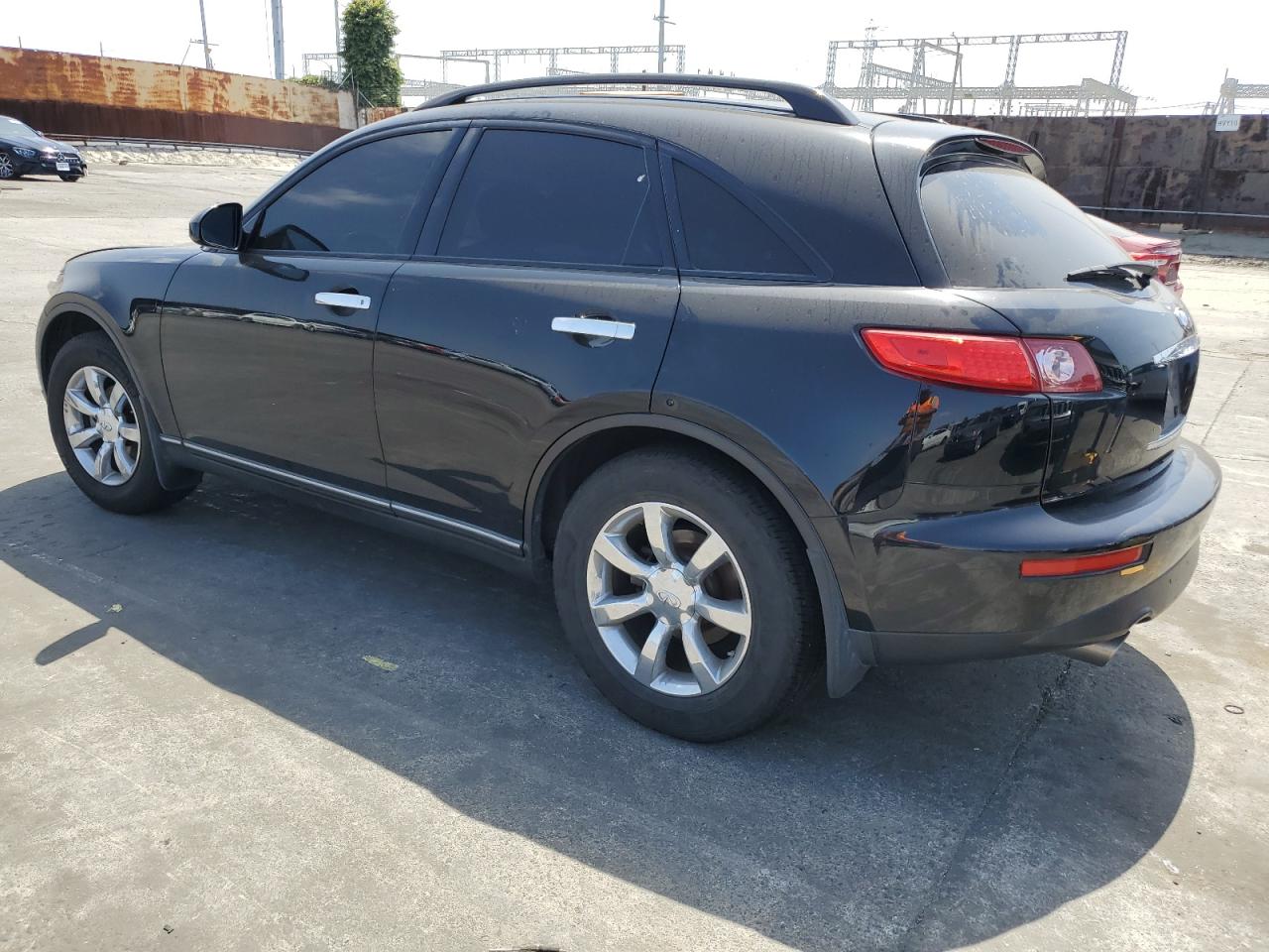 JNRAS08U95X108430 2005 Infiniti Fx35