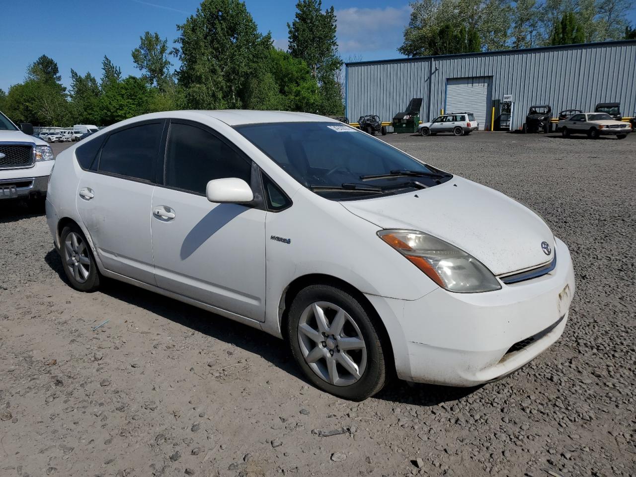 JTDKB20U777684743 2007 Toyota Prius