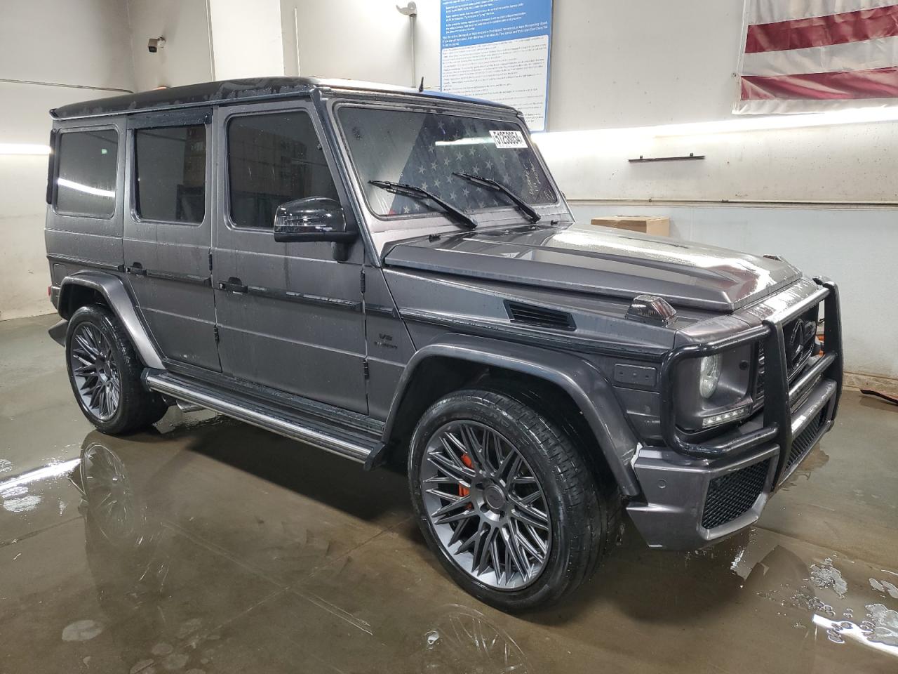 WDCYC7DF8DX210709 2013 Mercedes-Benz G 63 Amg