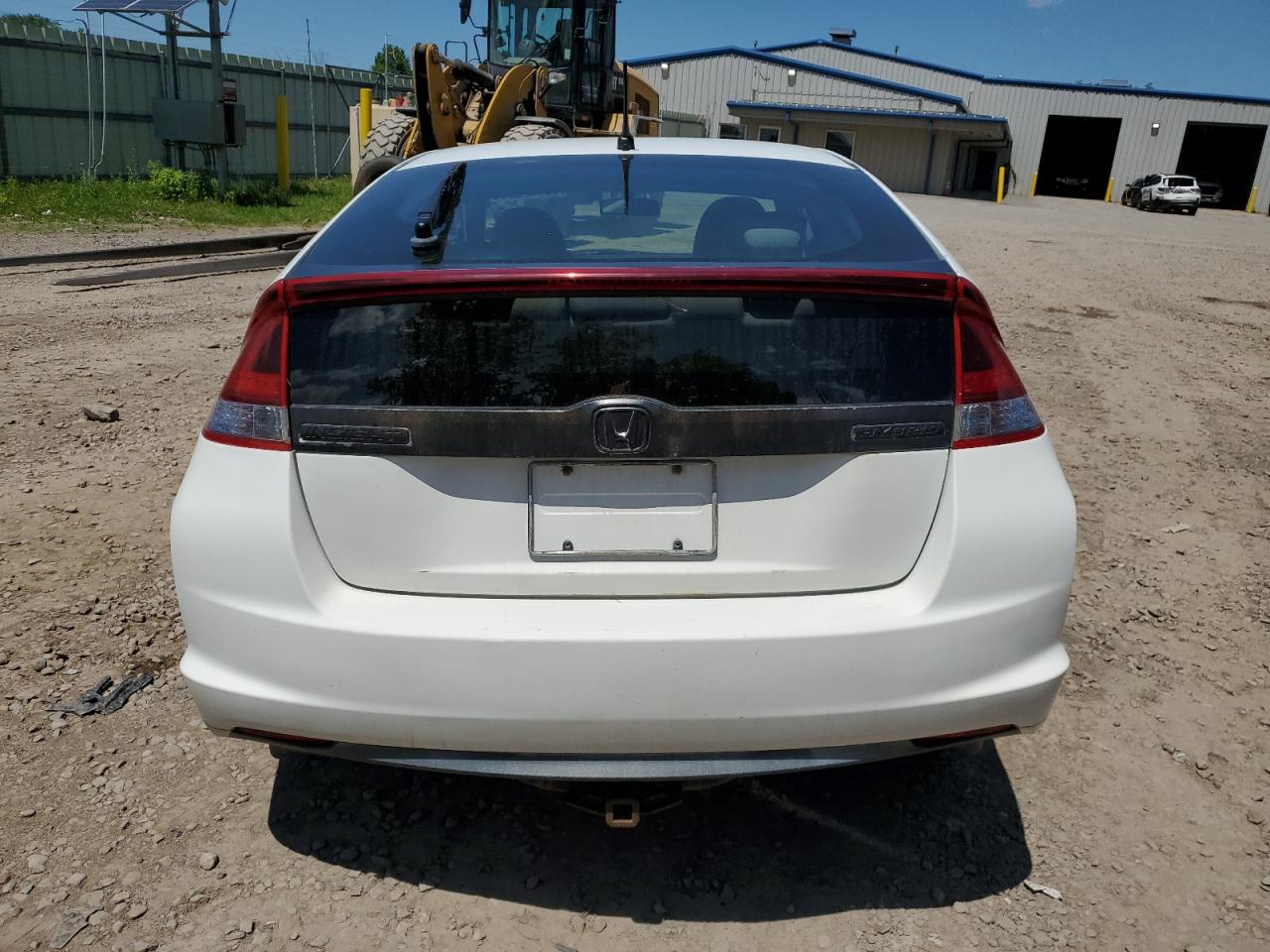 JHMZE2H39CS000069 2012 Honda Insight