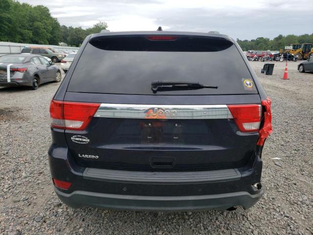 2011 Jeep Grand Cherokee Laredo VIN: 1J4RS4GG9BC627190 Lot: 52529214