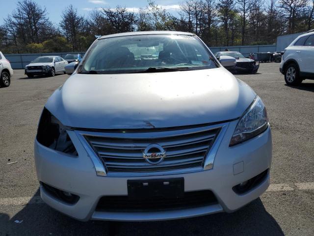 2014 Nissan Sentra S VIN: 3N1AB7AP7EY285587 Lot: 54175994