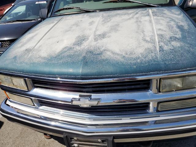 1997 Chevrolet Suburban K1500 VIN: 1GNFK16R7VJ423439 Lot: 53269104