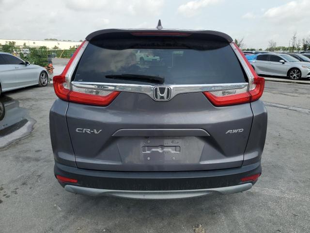 2018 Honda Cr-V Ex VIN: 2HKRW2H58JH678095 Lot: 54815934