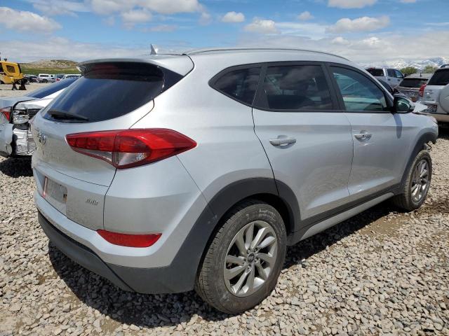 2018 Hyundai Tucson Sel VIN: KM8J3CA42JU788297 Lot: 54053034