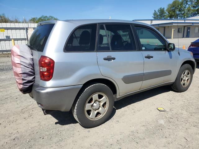 2005 Toyota Rav4 VIN: JTEGD20V250064151 Lot: 54472874