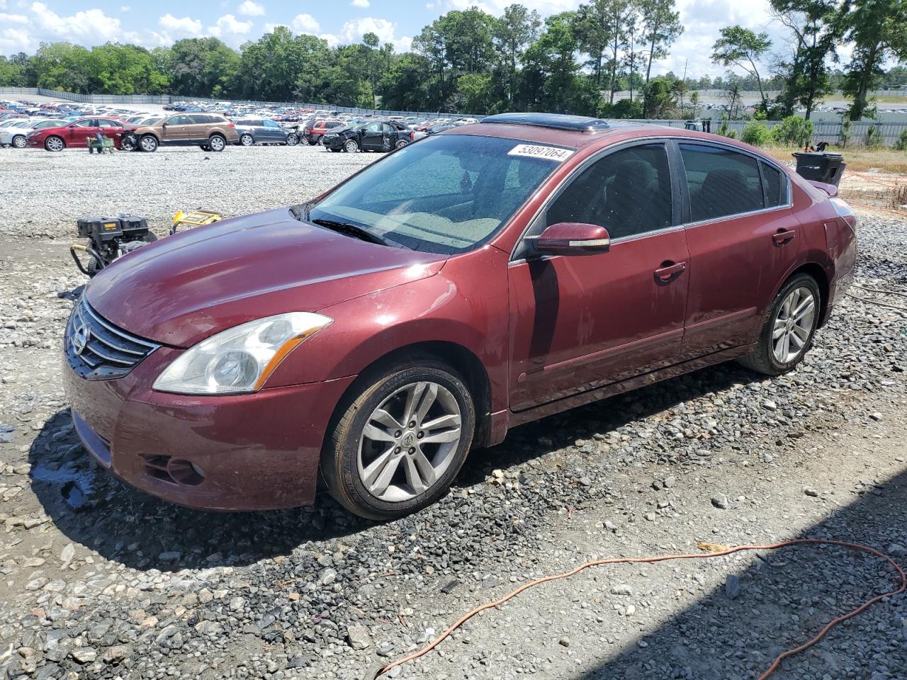 1N4BL2AP5CC150783 2012 Nissan Altima Sr