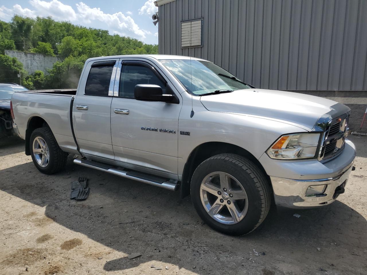 1D7RV1GT7BS664310 2011 Dodge Ram 1500