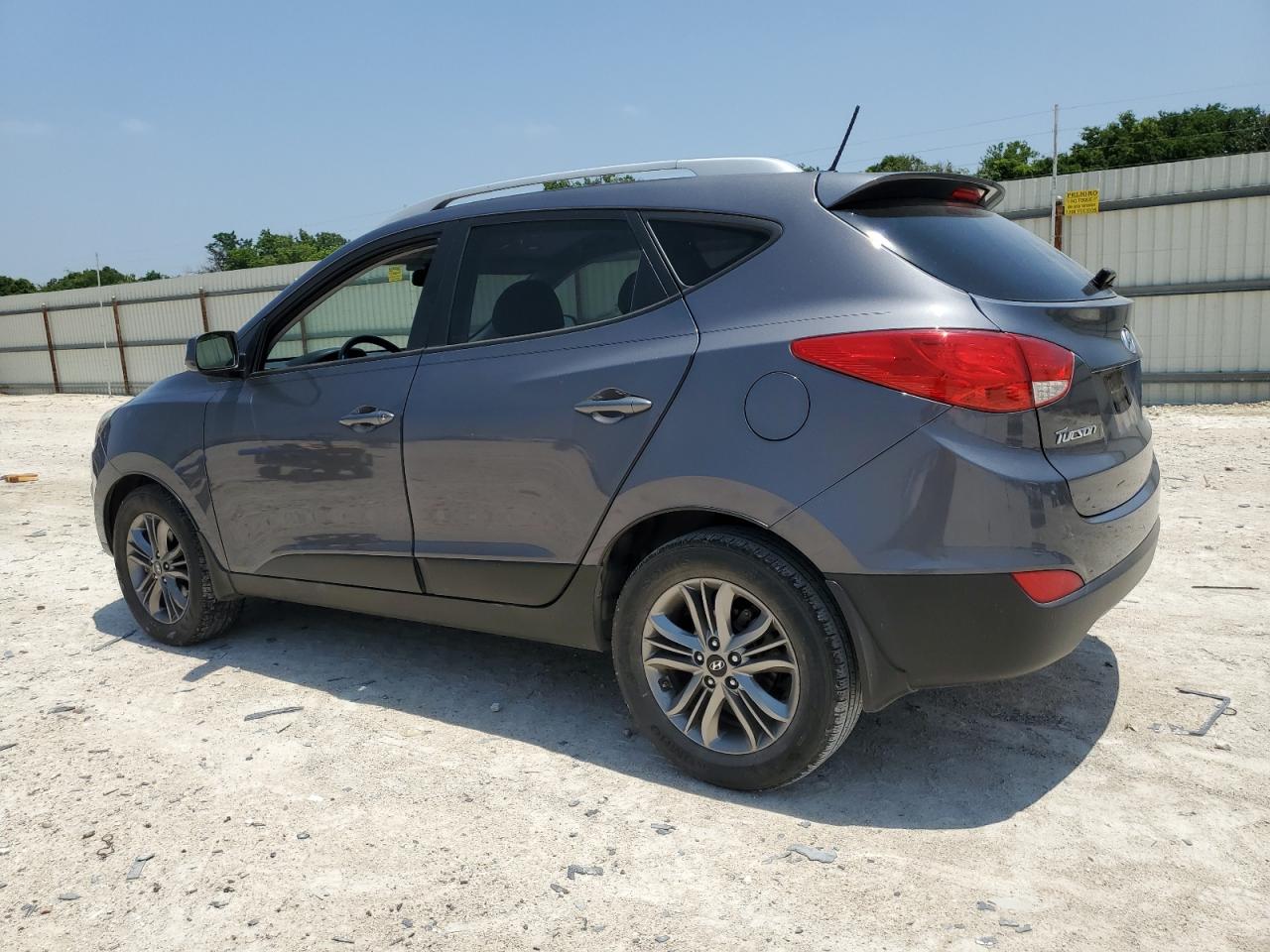 KM8JU3AG6EU802344 2014 Hyundai Tucson Gls