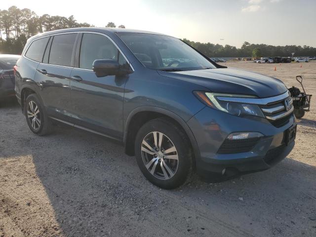 2017 Honda Pilot Ex VIN: 5FNYF6H37HB003512 Lot: 55727874