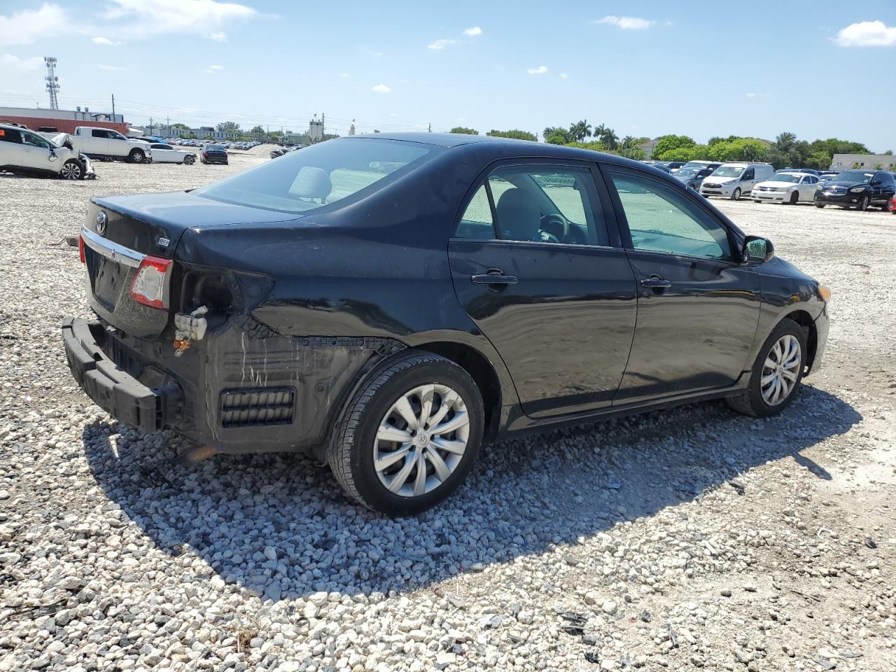 2T1BU4EE1CC792209 2012 Toyota Corolla Base