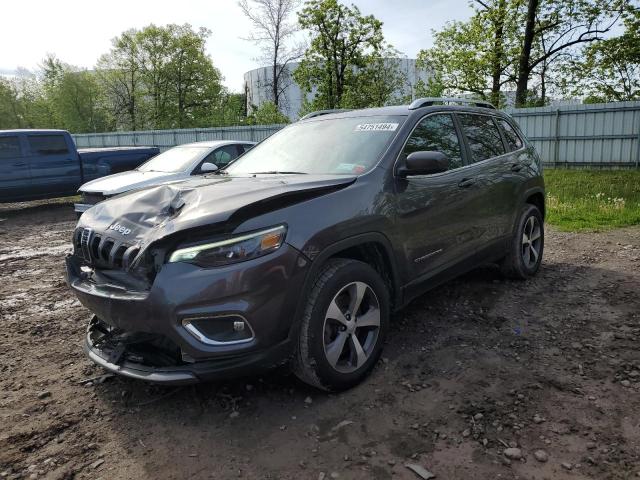 1C4PJMDX8LD641209 2020 JEEP GRAND CHEROKEE - Image 1