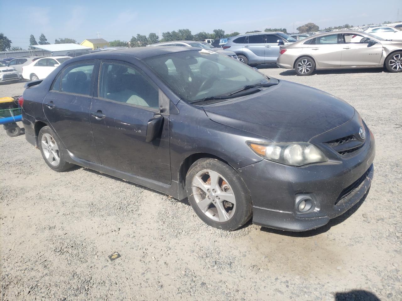 2T1BU4EE1BC617179 2011 Toyota Corolla Base