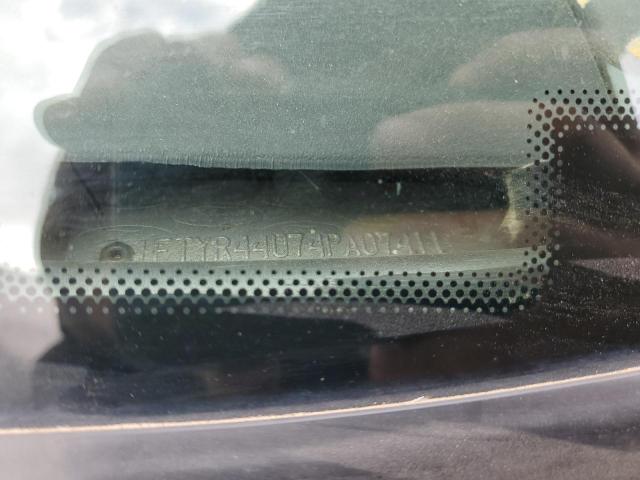 2004 Ford Ranger Super Cab VIN: 1FTYR44U74PA07411 Lot: 55315964