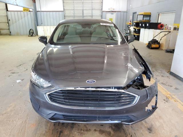 2020 Ford Fusion S VIN: 3FA6P0G71LR140612 Lot: 57131144