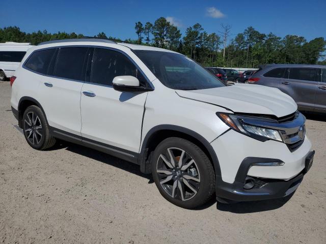 2021 Honda Pilot Touring VIN: 5FNYF5H60MB028766 Lot: 55601014