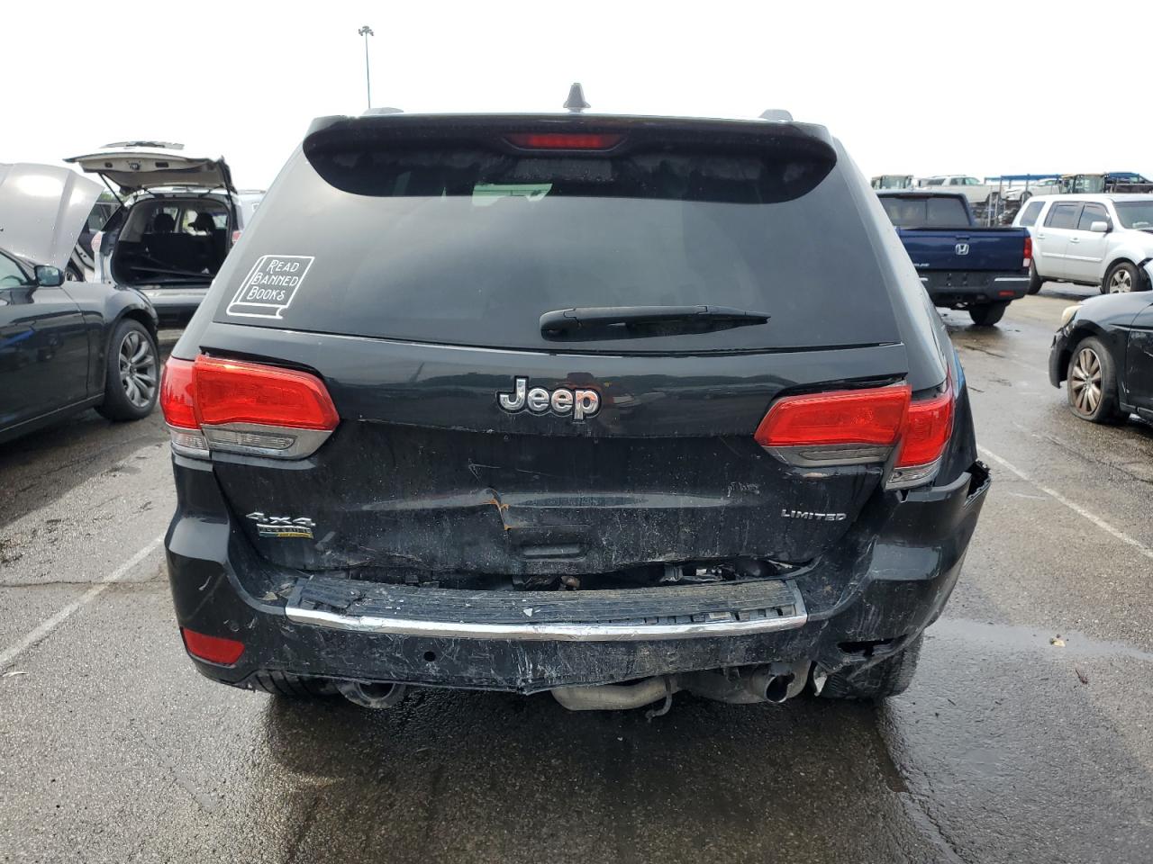 1C4RJFBG9FC204854 2015 Jeep Grand Cherokee Limited