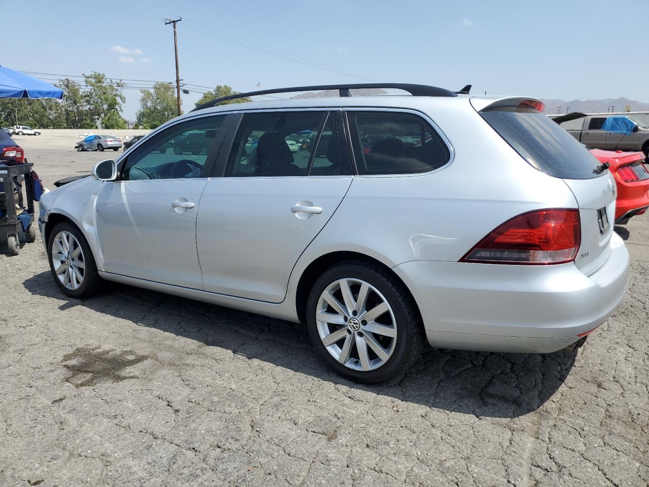 3VWPL7AJXEM601309 2014 Volkswagen Jetta Tdi