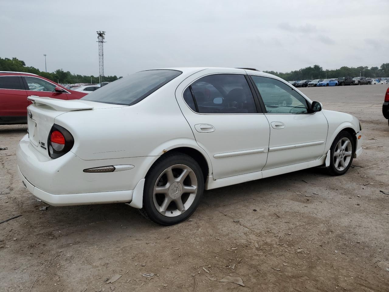 JN1CA31D61T807199 2001 Nissan Maxima Gxe