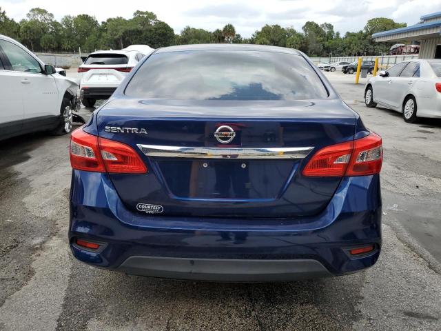 2019 Nissan Sentra S VIN: 3N1AB7AP6KY274785 Lot: 54766064