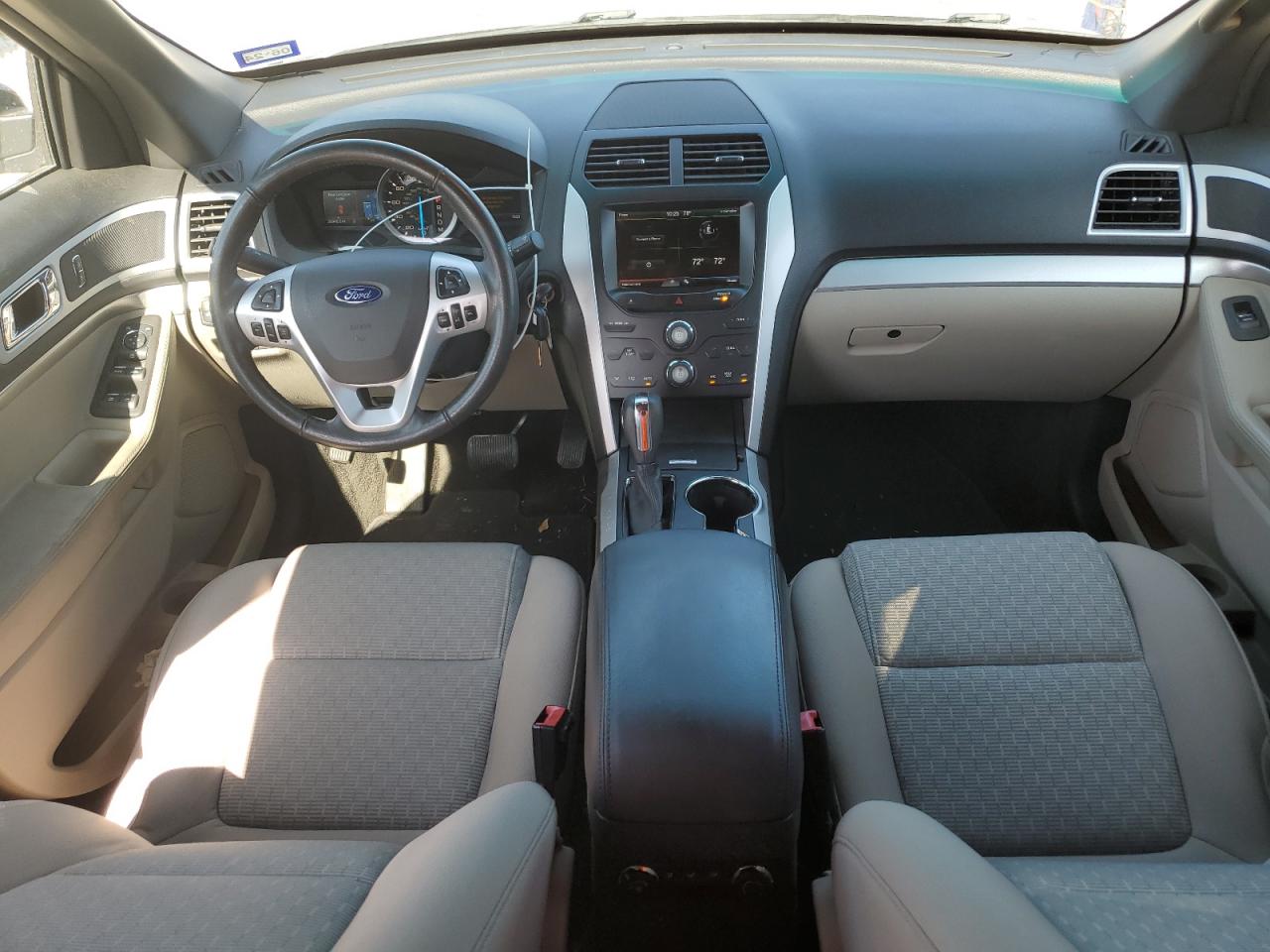 1FM5K7D86FGC63064 2015 Ford Explorer Xlt