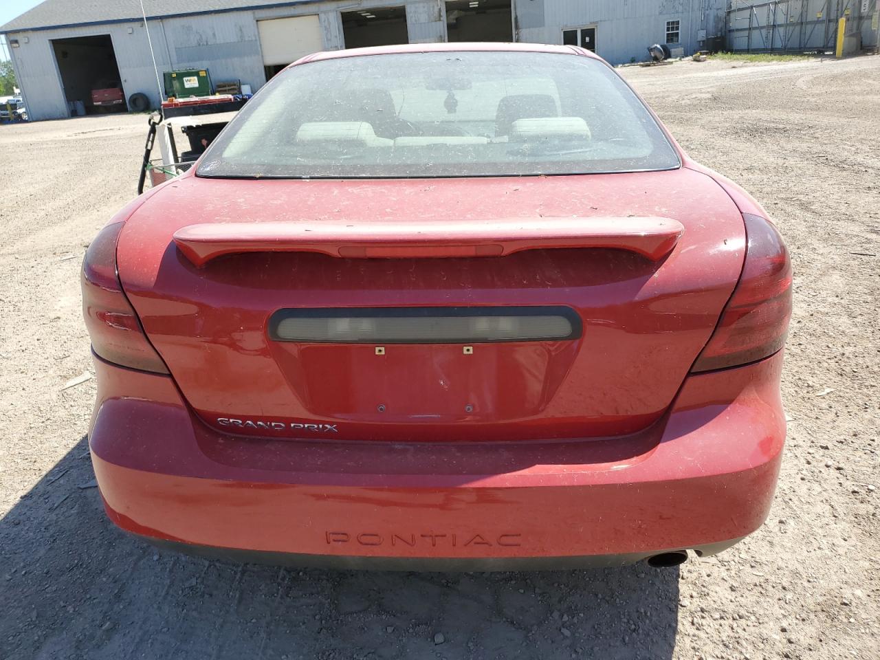 2G2WP552271153690 2007 Pontiac Grand Prix