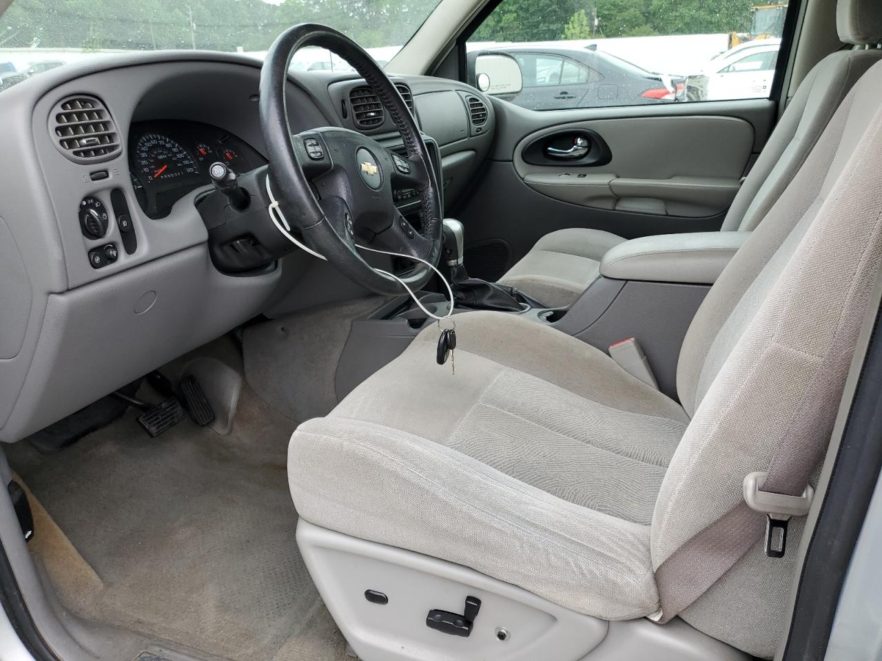 1GNDT13S472105626 2007 Chevrolet Trailblazer Ls