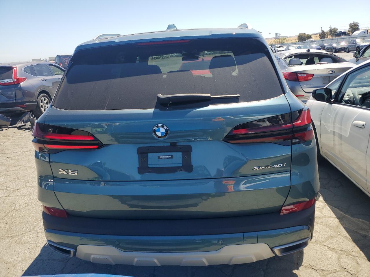 5UX23EU05R9S14058 2024 BMW X5 xDrive40I
