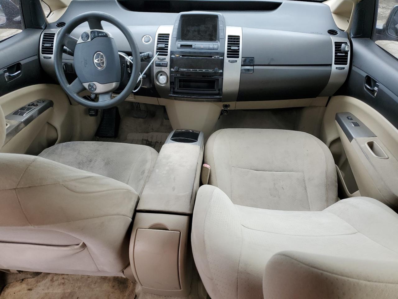 JTDKB20U357009193 2005 Toyota Prius