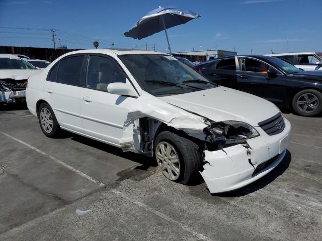 2003 Honda Civic Ex VIN: JHMES26753S000292 Lot: 56525214