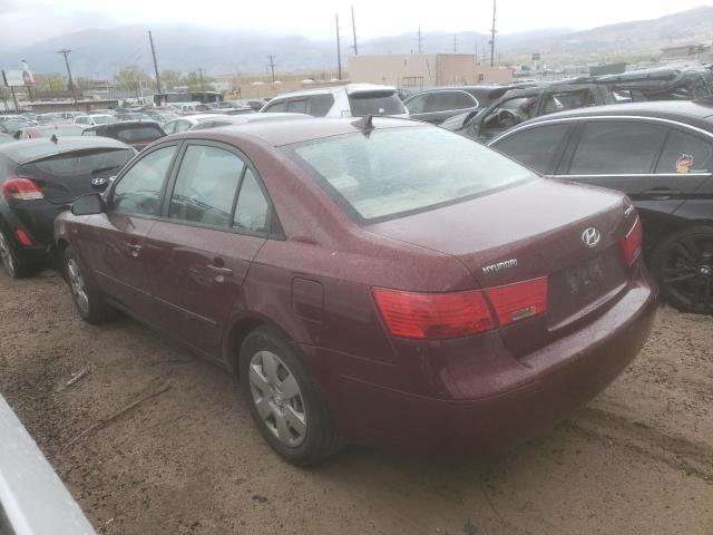 2009 Hyundai Sonata Gls VIN: 5NPET46C69H414082 Lot: 51677764