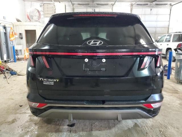 2022 Hyundai Tucson Limited VIN: 5NMJE3AE8NH066692 Lot: 55809454
