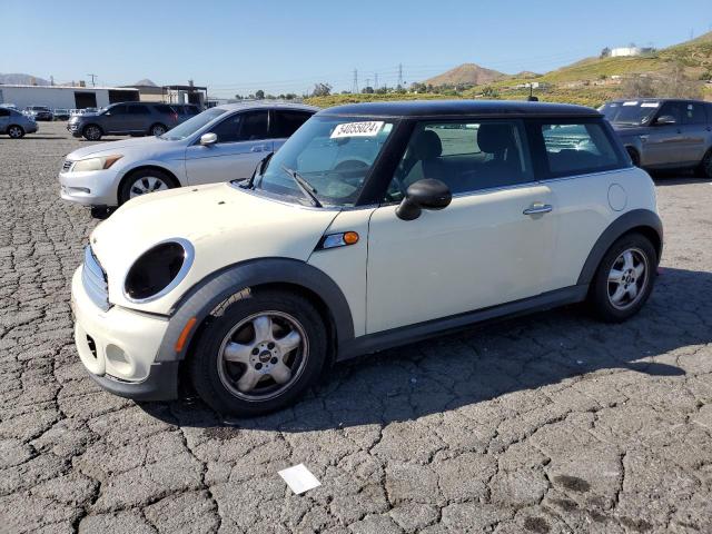 Lot #2524459636 2011 MINI COOPER salvage car